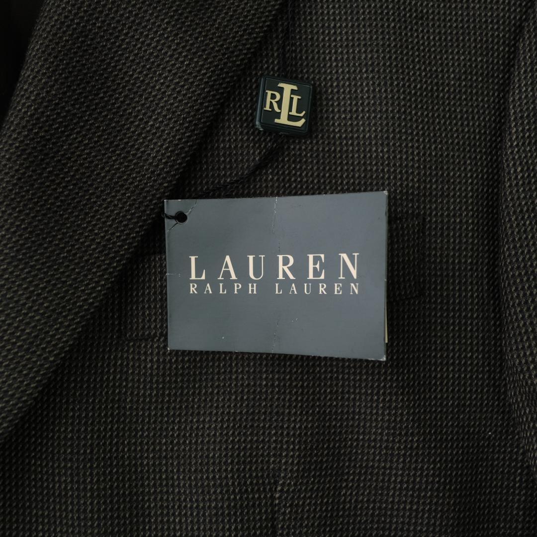 LAUREN RALPH LAUREN テーラードジャケット オリーブ 42L.