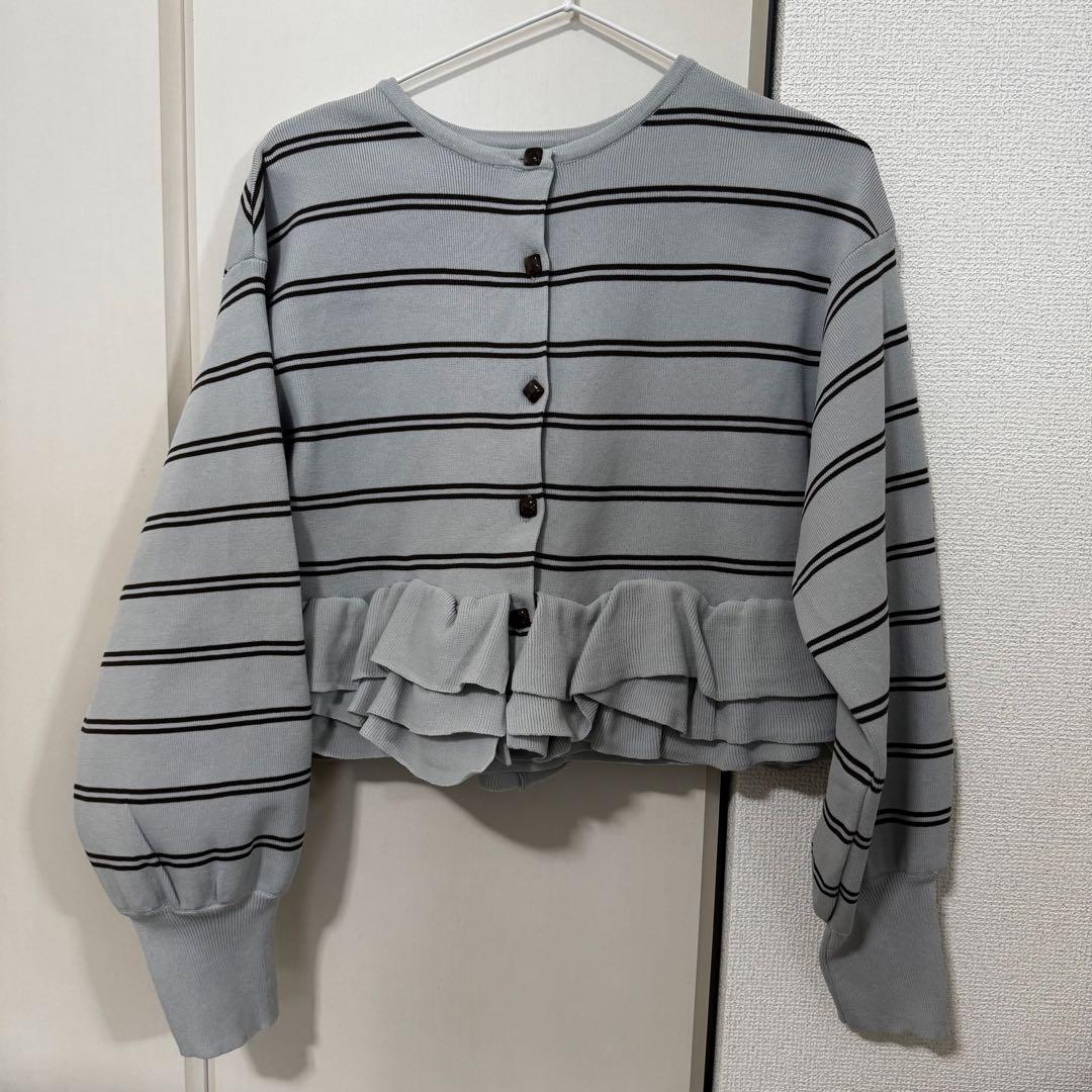 willfully カーディガン　トップス
