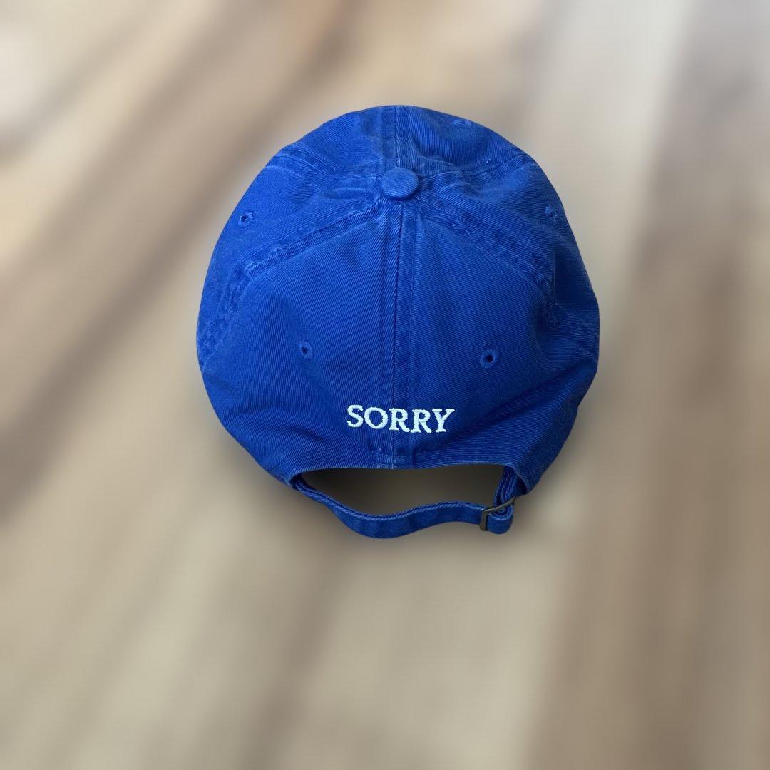 帽子 IDEA BOOKS CAP 6panel I DON'T WORK HERE