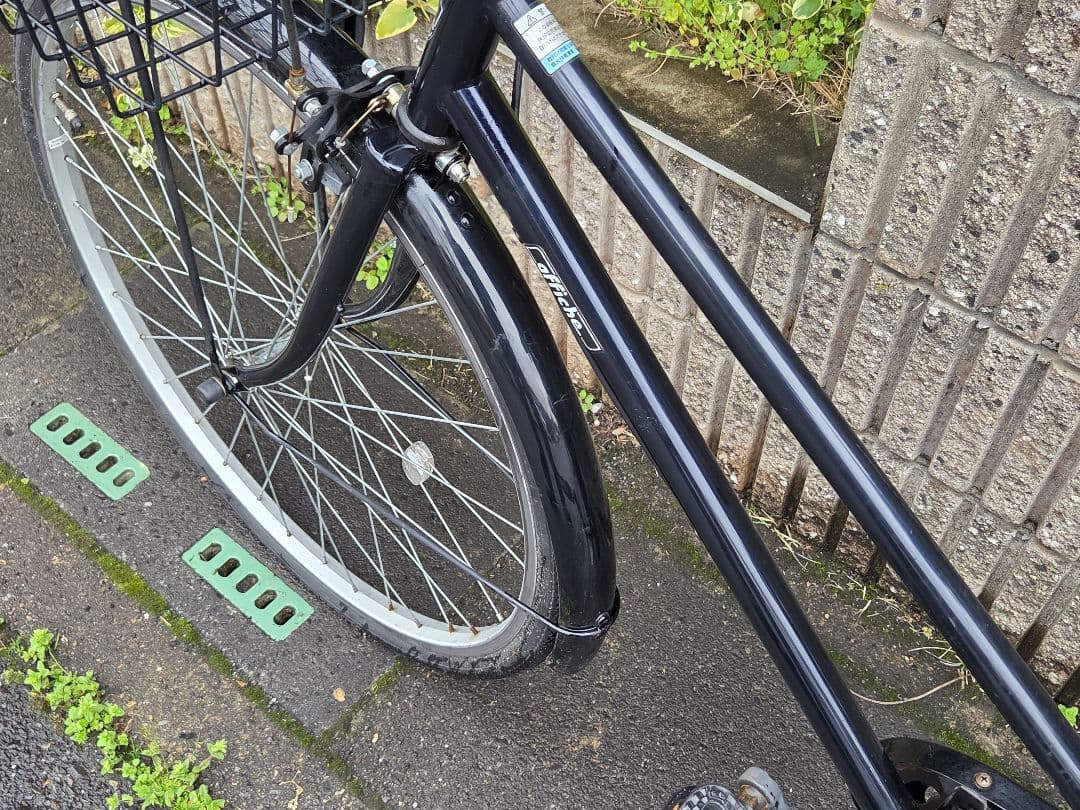 affiche シティーサイクル