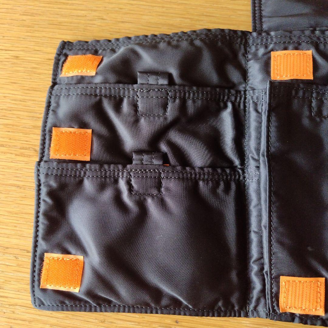 PORTER ボディバッグ ブラック