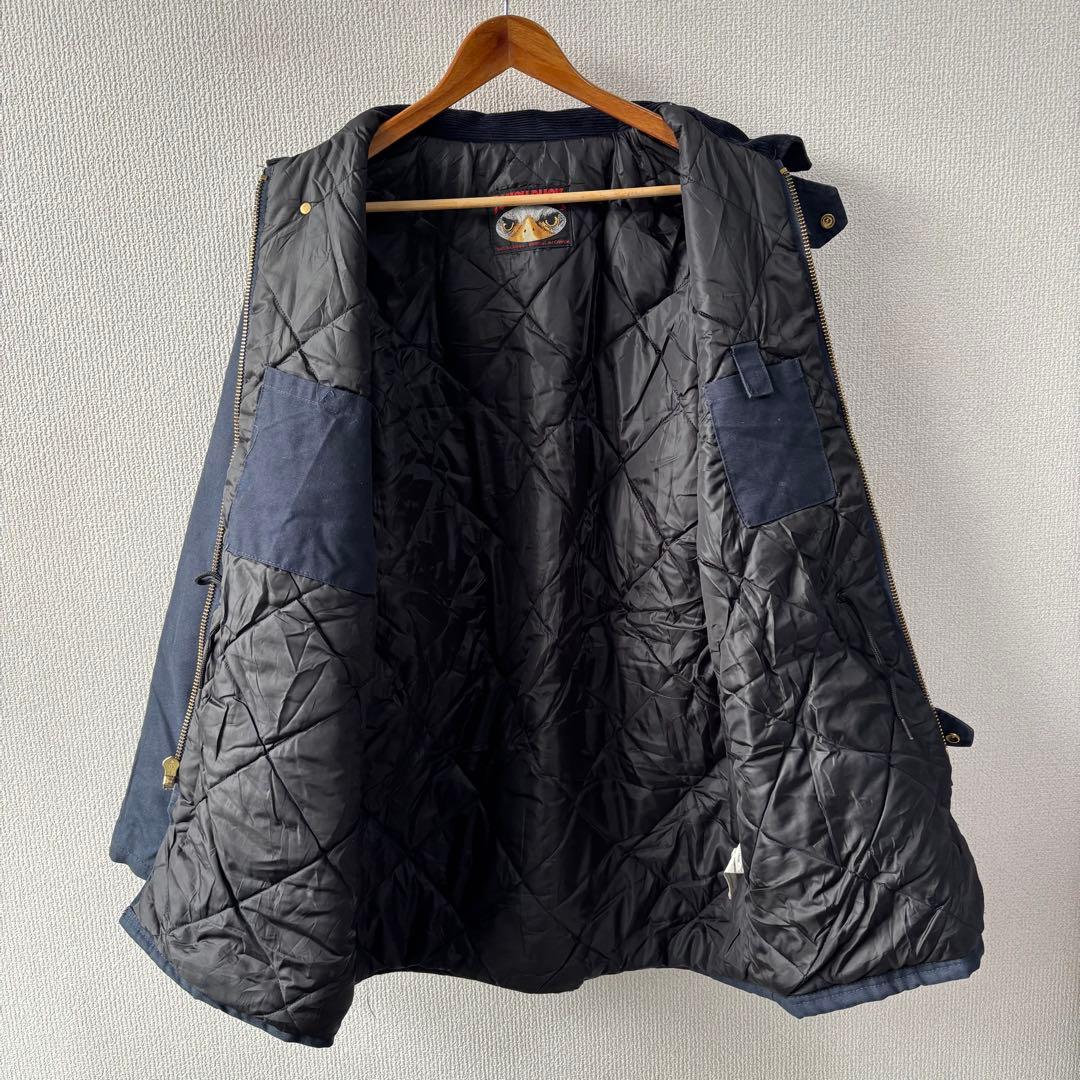 90s カナダ製 TOUGH DUCK ダック ジャケット ワーク タフダック