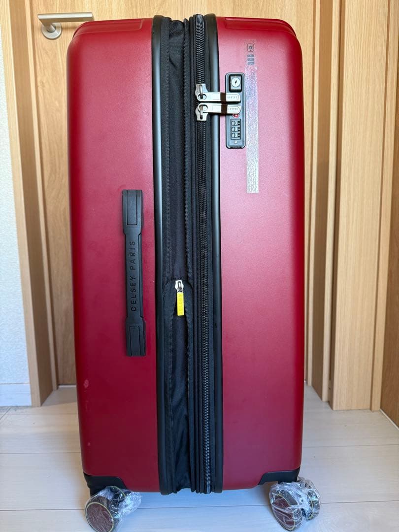 DELSEY Lサイズ 2月購入 引取は値引有 スーツケース samsonite