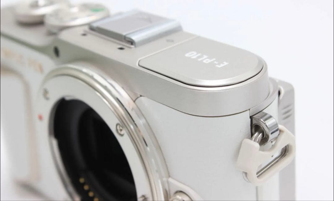 デジタルカメラ OLYMPUS PEN E-PL10