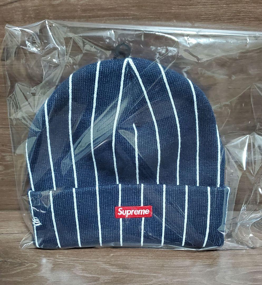 Supreme Devil S Logo Beanie 【Stripe】