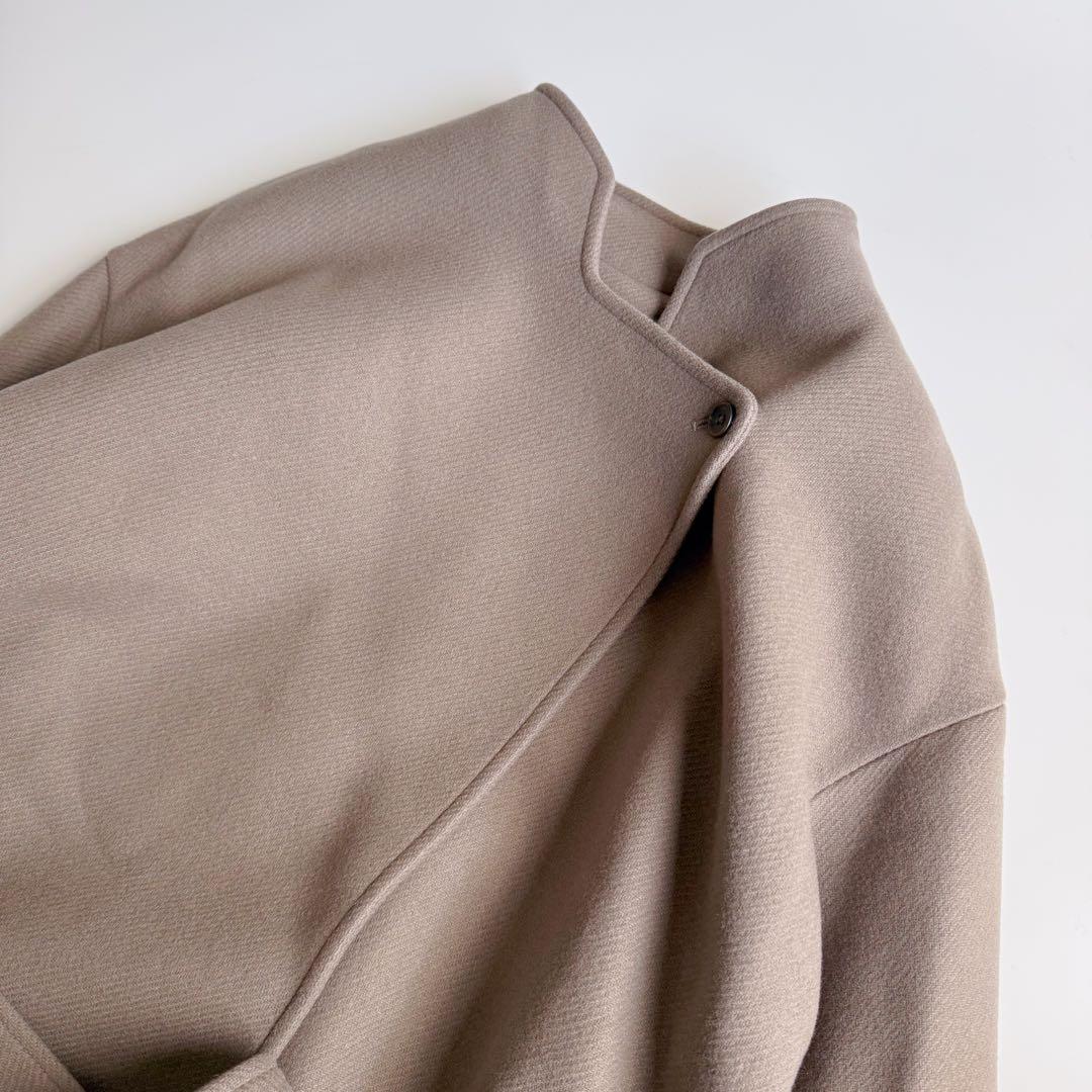 ★最終価格★8日23:59まで【美品】BEAMS LIGHTS ロングコート