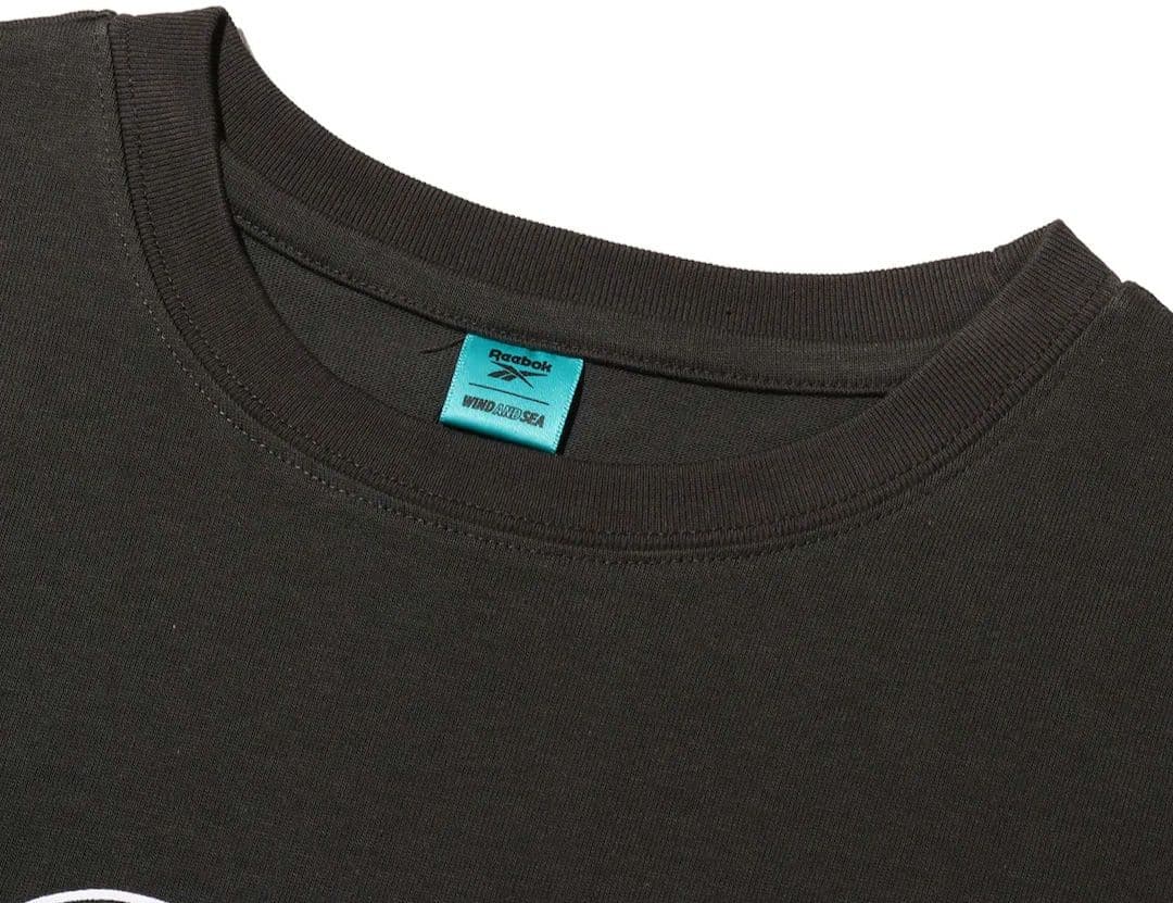 トップス Reebok x atmos x WIND AND SEA LOGO TEE