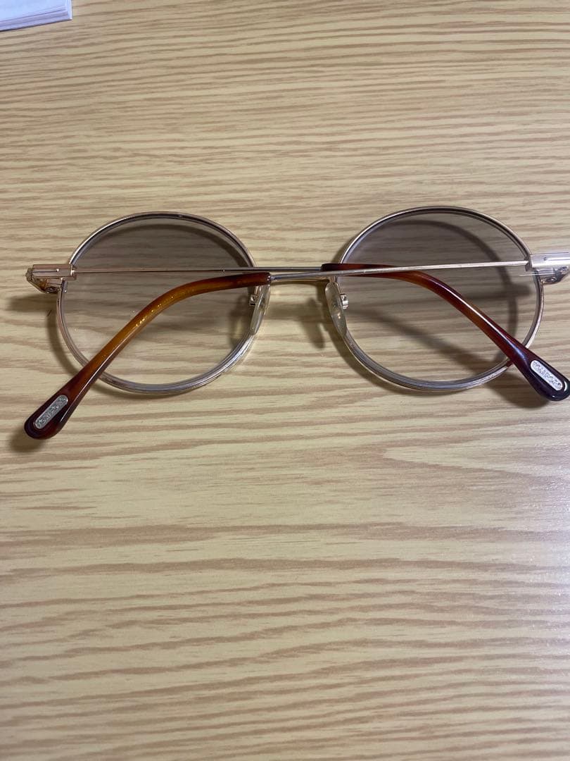 TOMFORD FT-5595-B サングラス