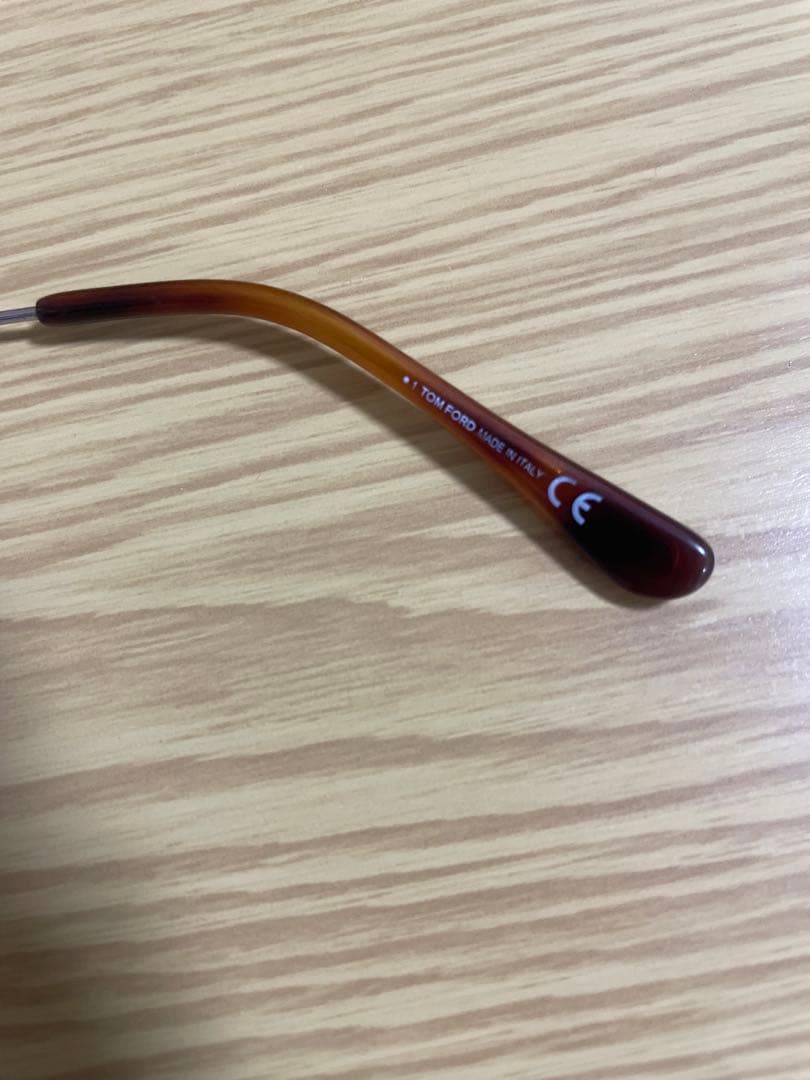 TOMFORD FT-5595-B サングラス