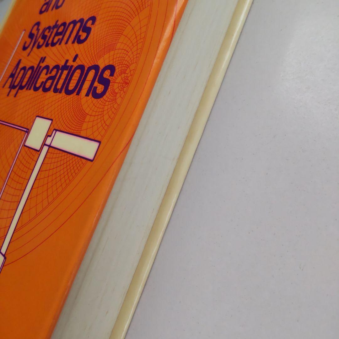 洋書 Microwave Engineering and Systems Appli