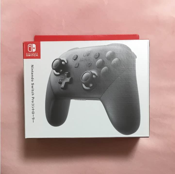 Nintendo Switch Proコントローラー