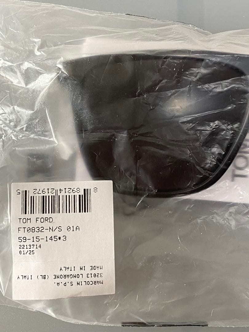 TOM FORD サングラス 新品未使用