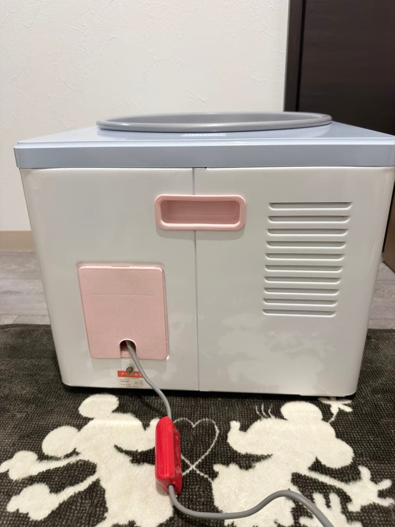 ★美品★ N-508型 電動　ながら餅つき機　フッ素樹脂加工　全国長良グループ