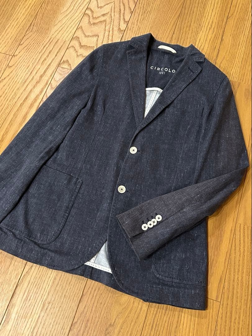 CIRCOLO 1901 チルコロ セットアップ スーツ