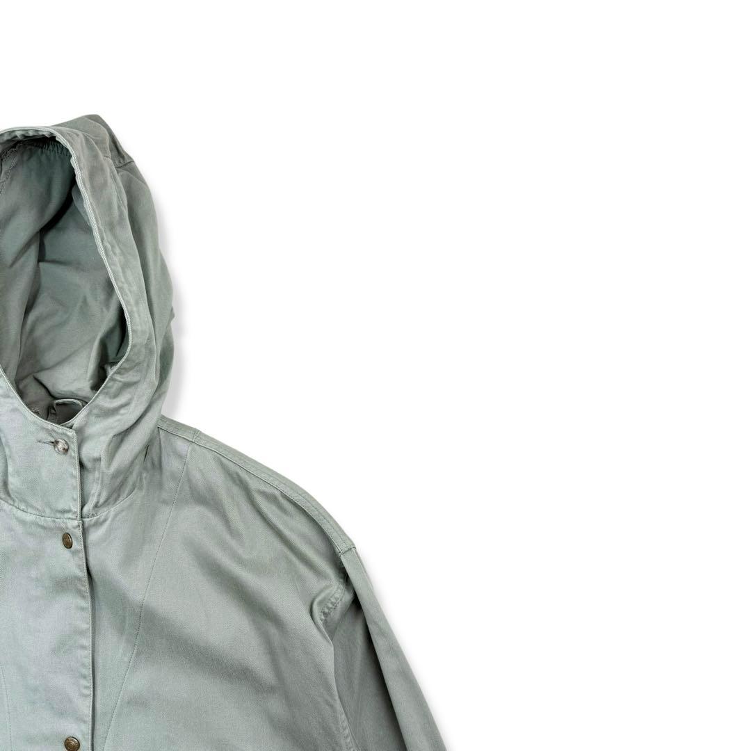 90s Eddie Bauer エディーバウアー M51 モッズコート カーキ