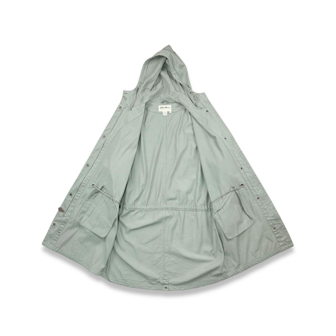 90s Eddie Bauer エディーバウアー M51 モッズコート カーキ