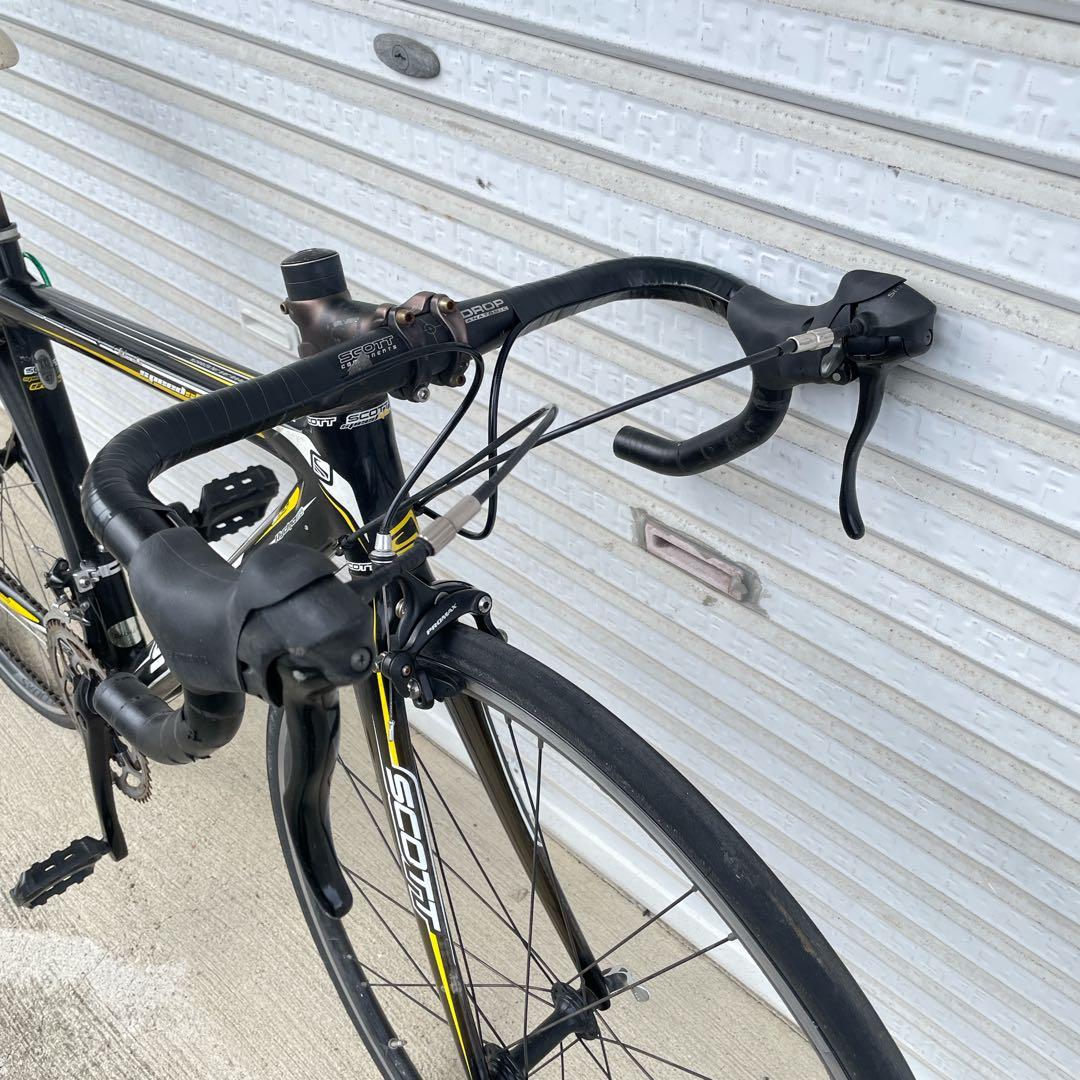 SCOTT S55 ロードバイク