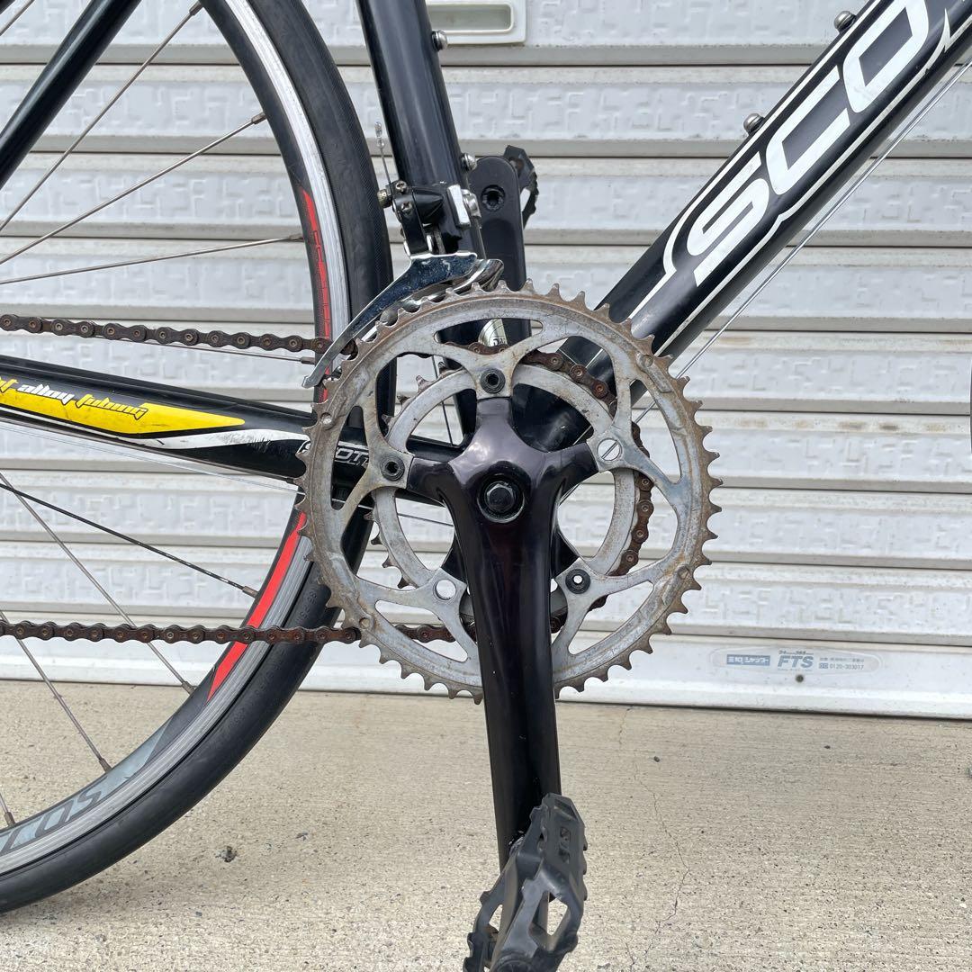 SCOTT S55 ロードバイク
