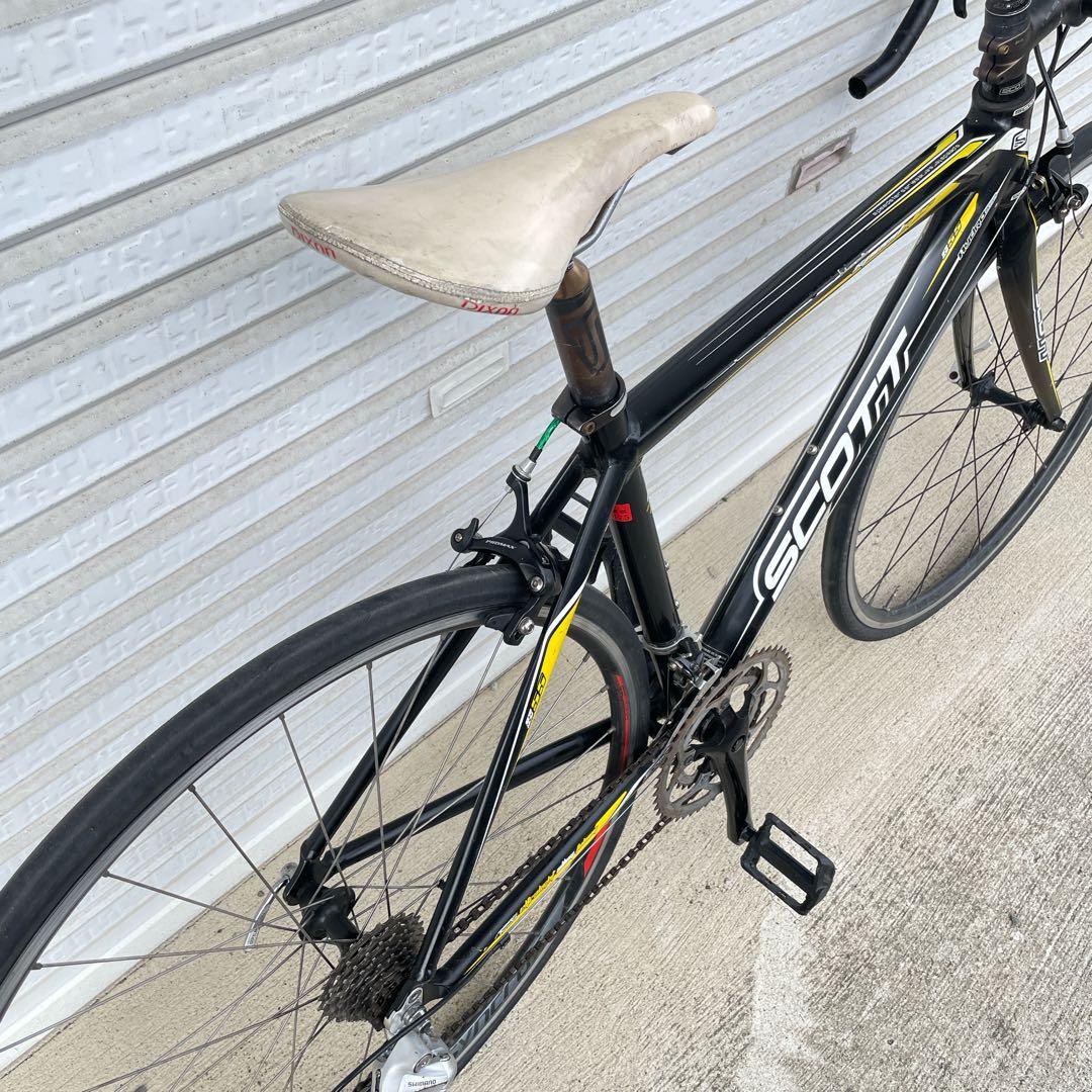 SCOTT S55 ロードバイク