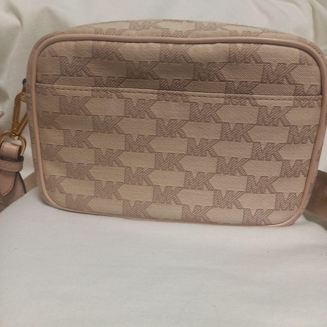 MICHAEL KORS MKロゴ ボディバッグ