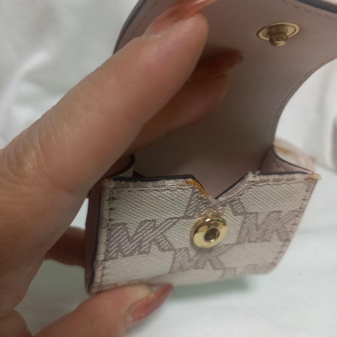 MICHAEL KORS MKロゴ ボディバッグ