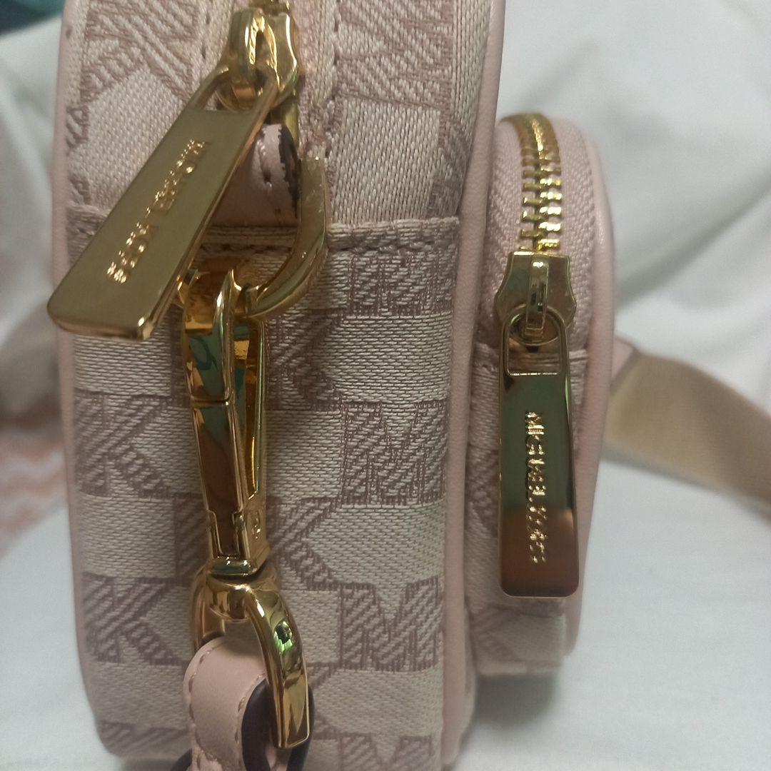 MICHAEL KORS MKロゴ ボディバッグ