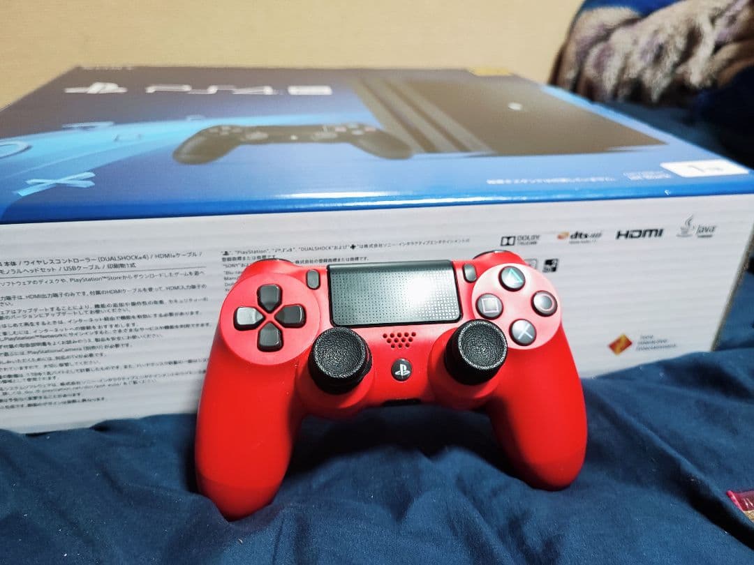 SONY プレイステーション4 Pro 黒 CUH-7200BB