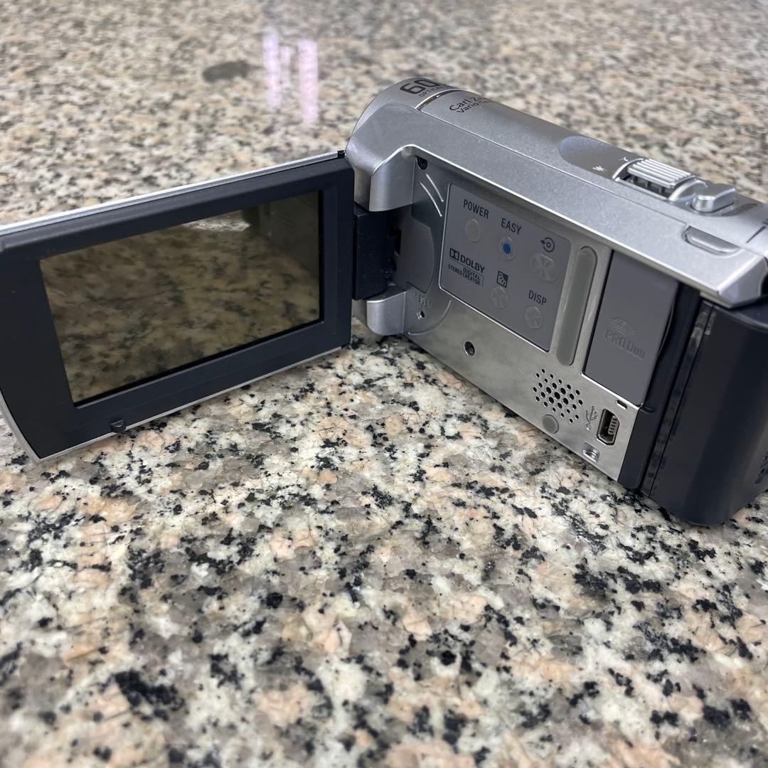 SONY HANDYCAM ビデオカメラ DCR-SX41 09年製 小物 格安