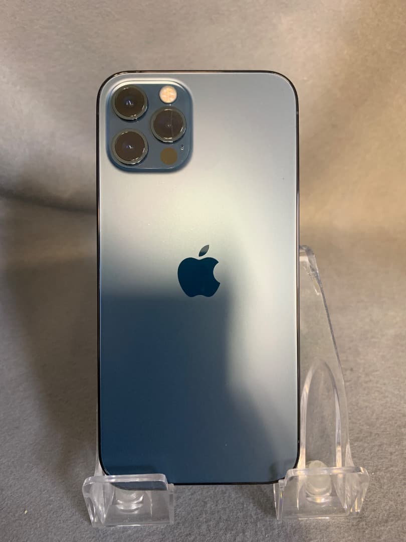 超美品　国内版　SIMフリー　iPhone12 Pro 256GB グラファイト