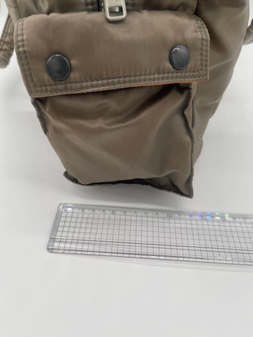 ポーター ミニボストンバッグ タンカー 吉田カバン PORTER レア