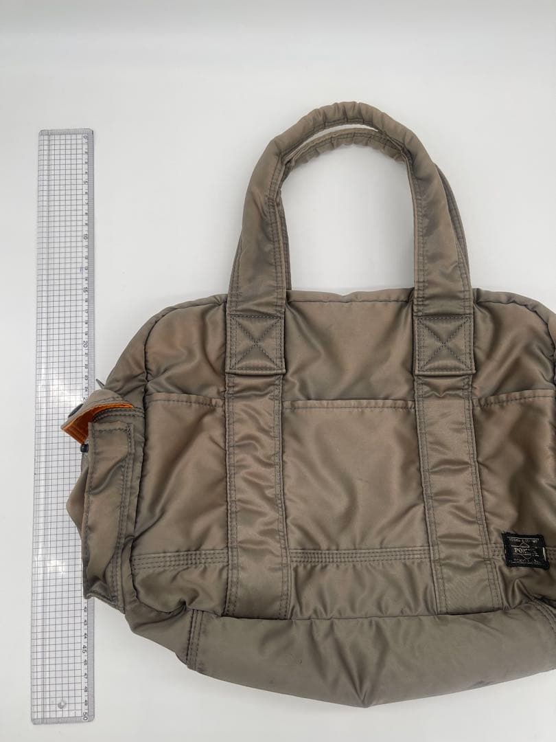 ポーター ミニボストンバッグ タンカー 吉田カバン PORTER レア
