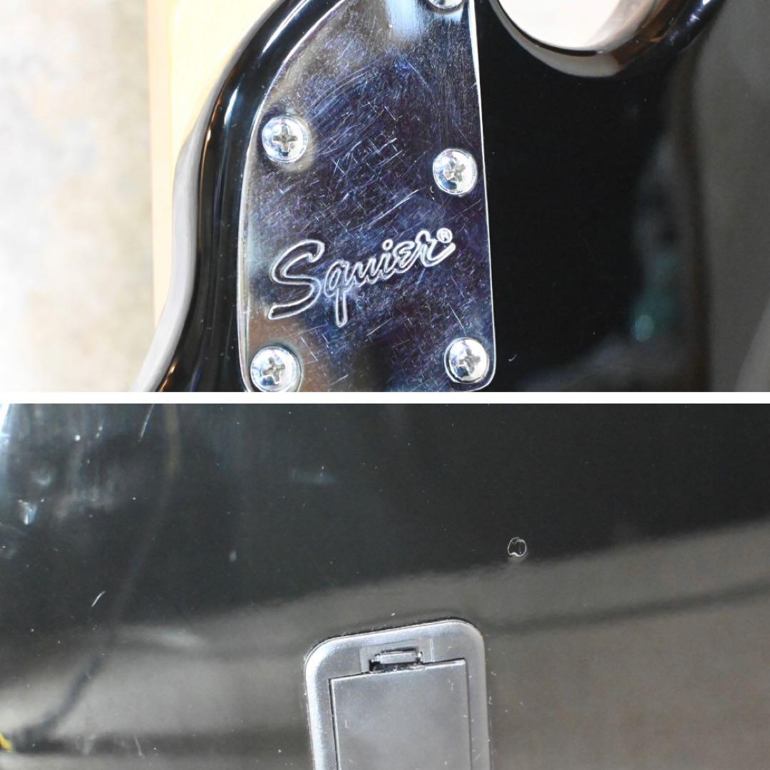 【レア】Squier Dimension Bass ディメンションベース