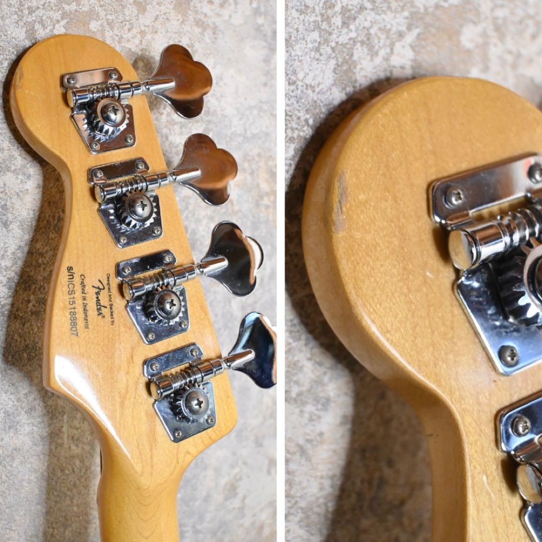 【レア】Squier Dimension Bass ディメンションベース