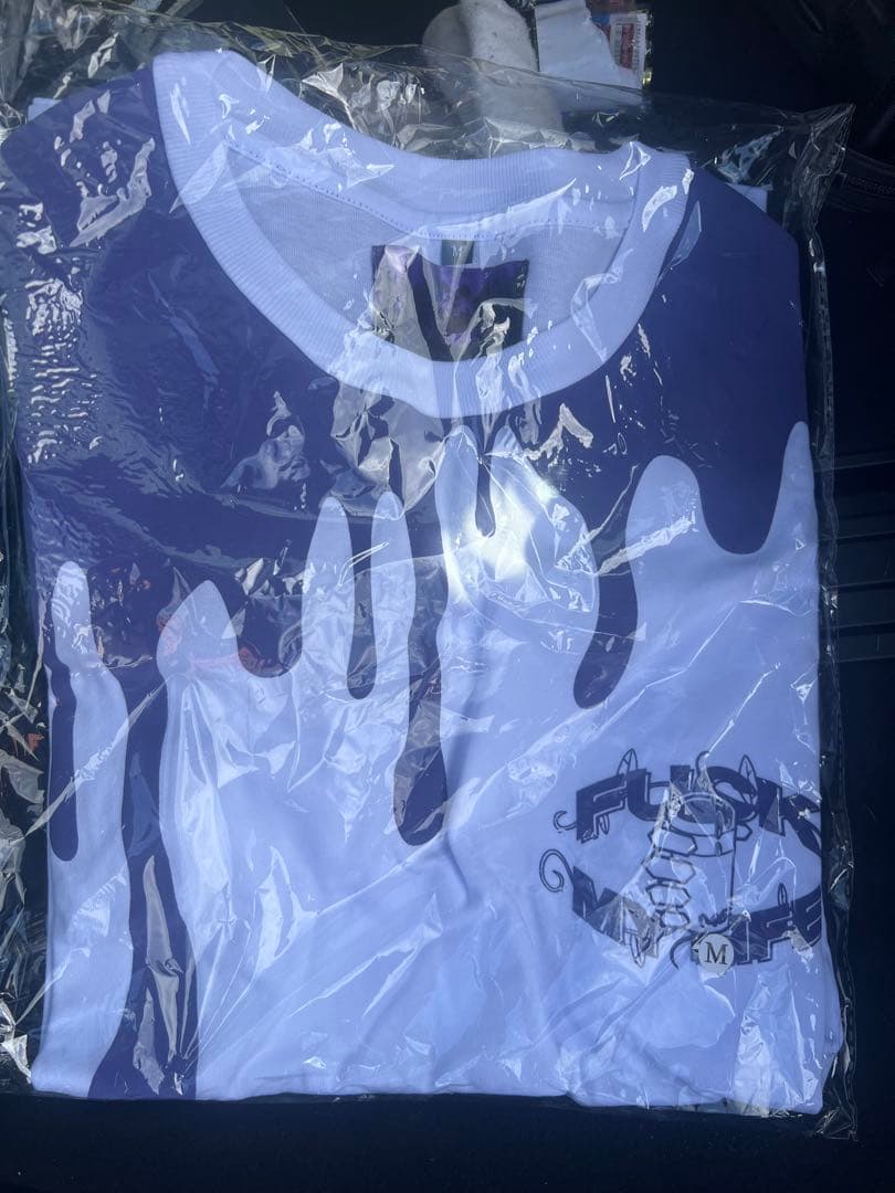 FUCKMYLIFE Tシャツ FLEXWITME