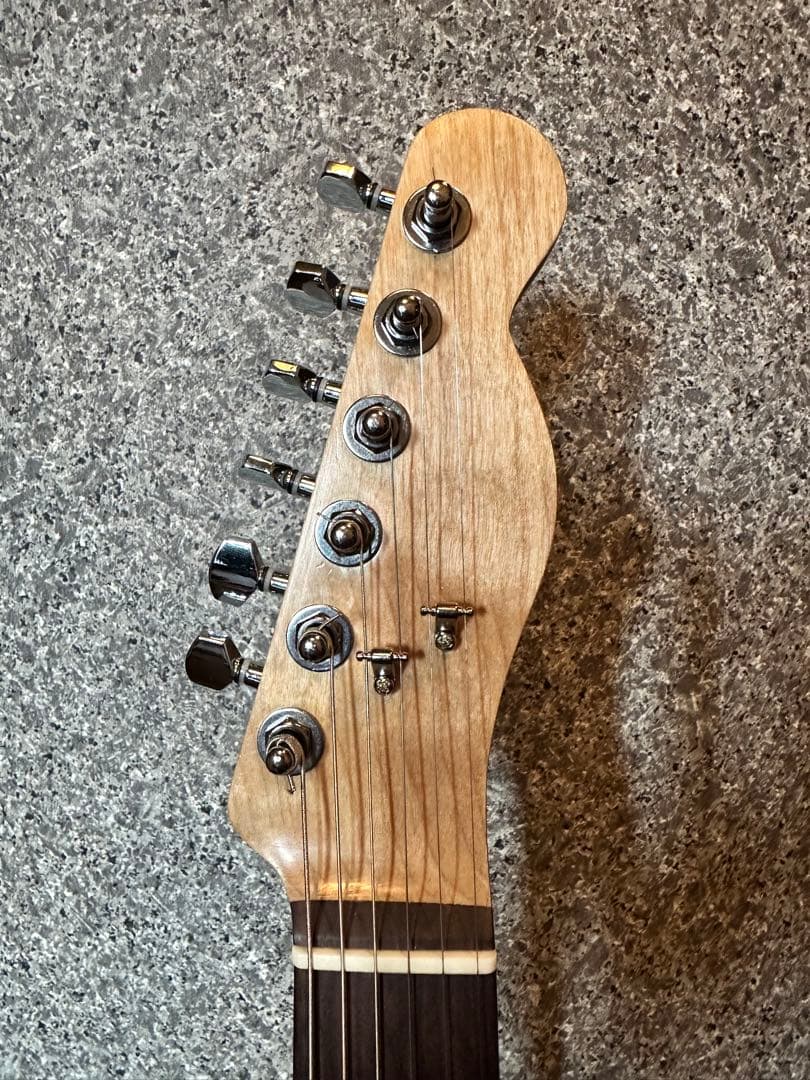 ストラトキャスター・モデル（コンポーネント）