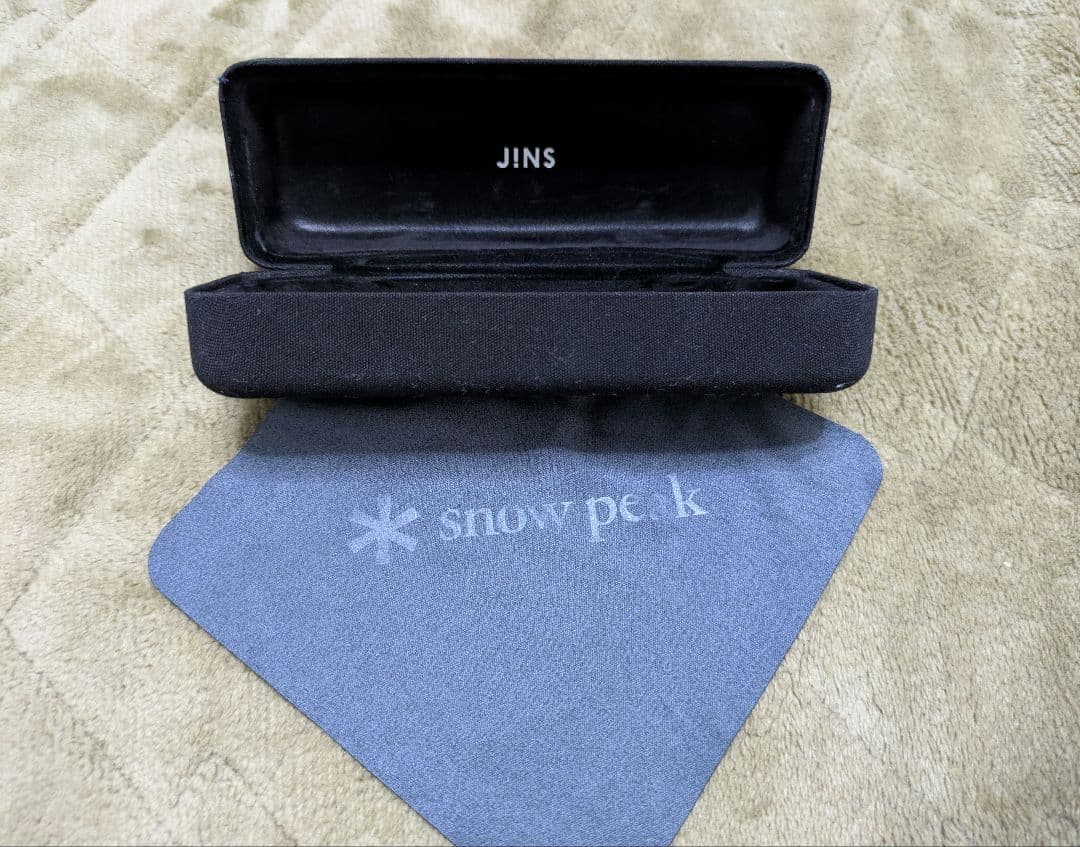 JINS× Peak JINS Switch