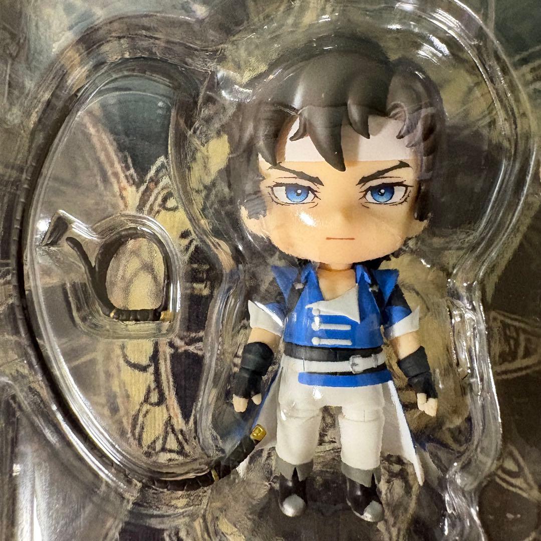 ねんどろいど　悪魔城ドラキュラ　リヒター・ベルモンド
