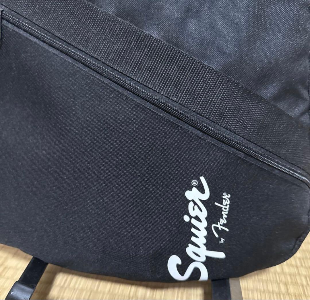 スクワイヤー Squier Sonic Mustang