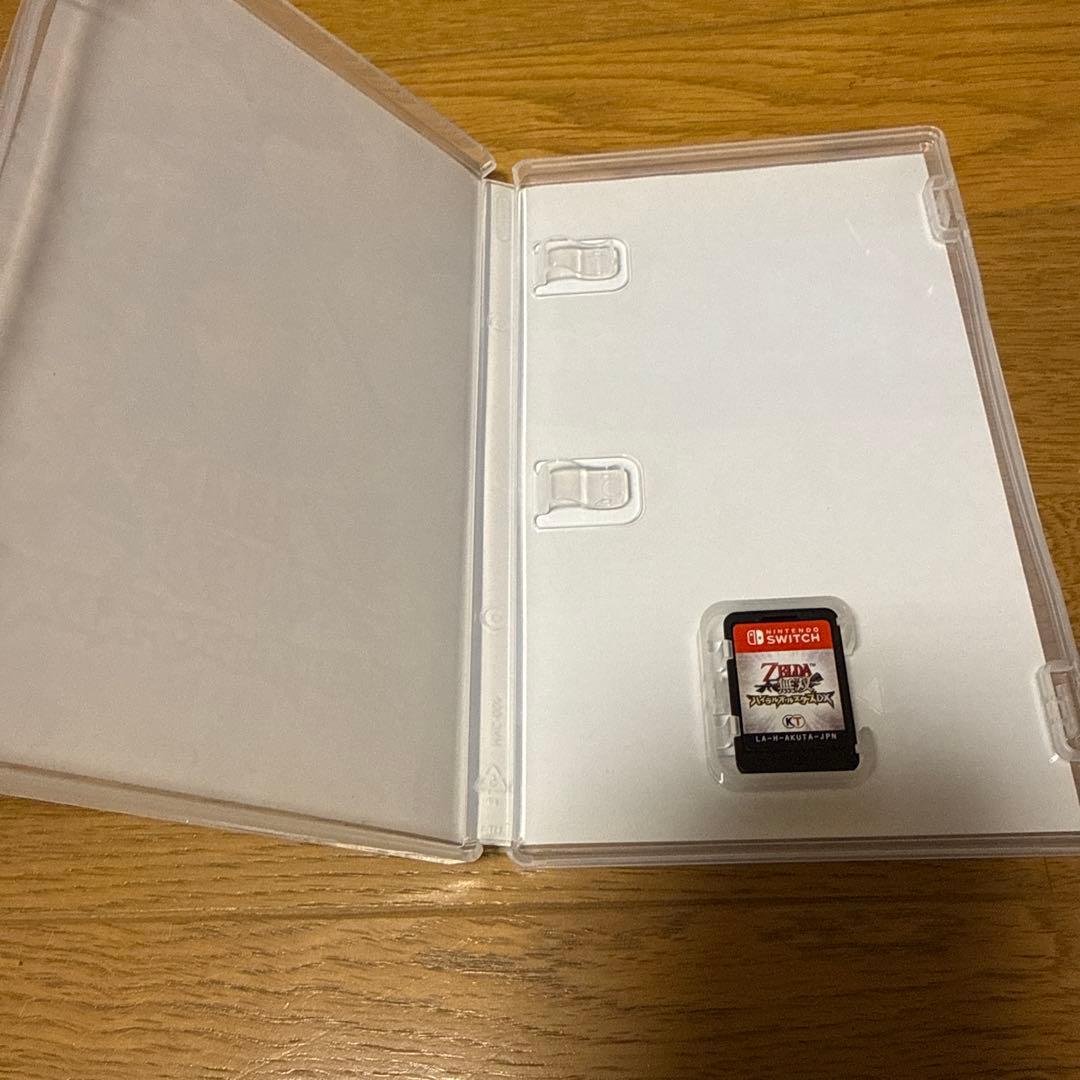 最安値　ゼルダ無双 ハイラルオールスターズ DX