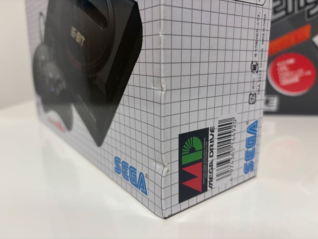 PCエンジンミニ　メガドライブミニW 2個セット