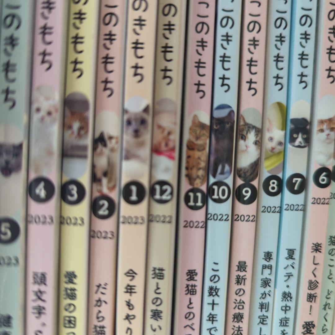 猫のきもち