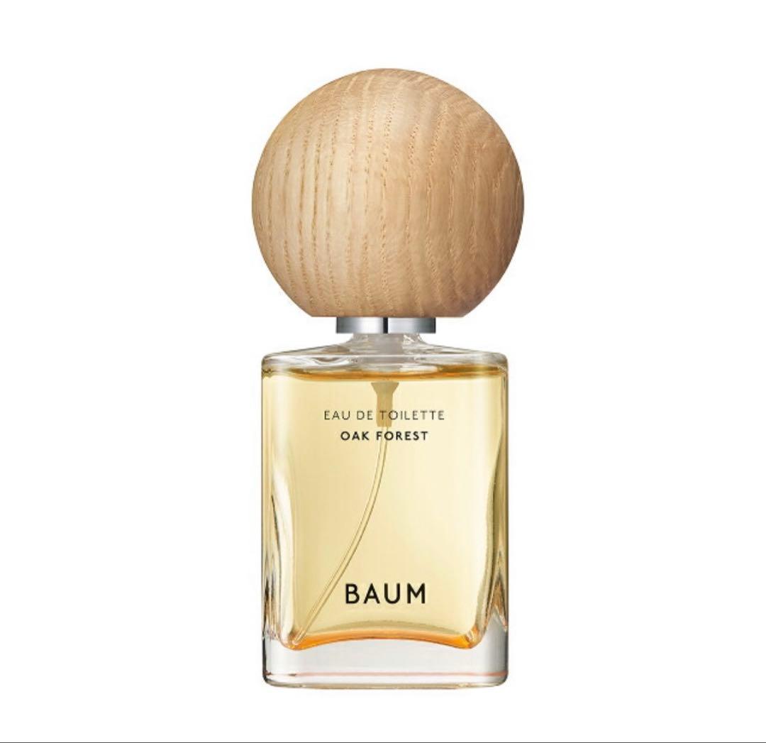 BAUM オードトワレ オークフォレスト