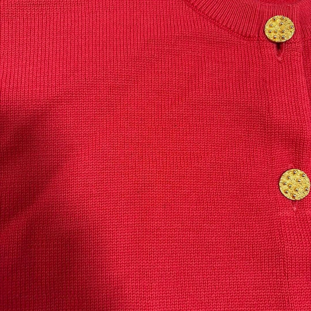 専用　BALLANTYNE バランタイン カーディガン　ピンク