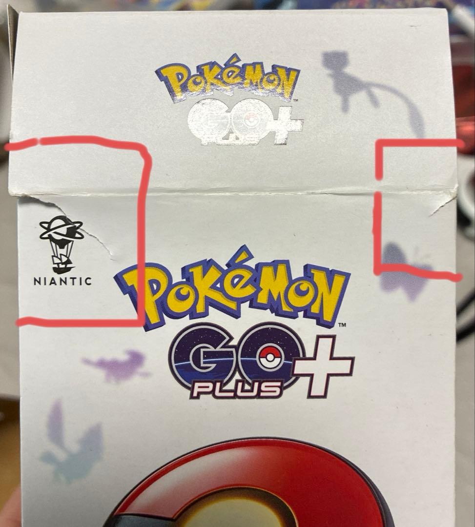 その他 Pokemon GO Plus +