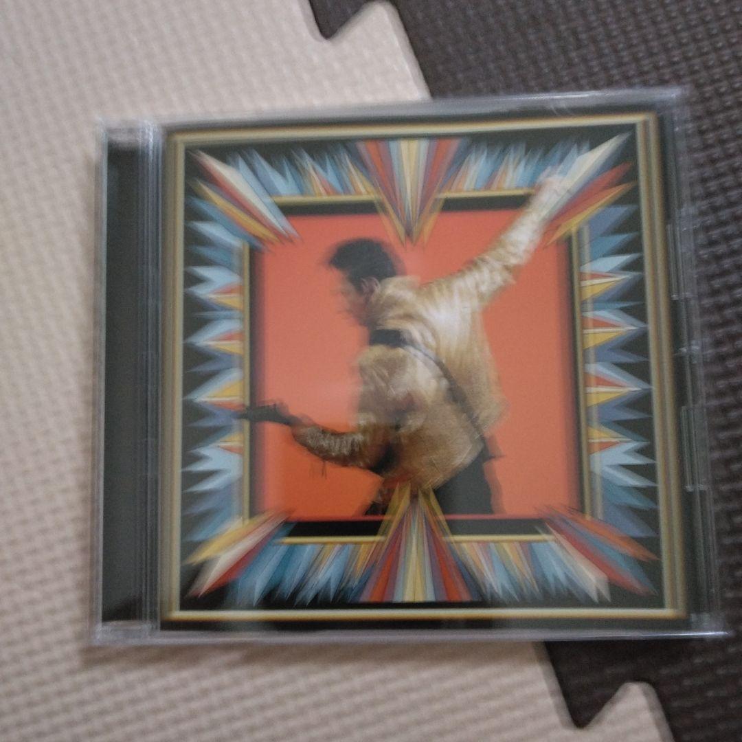 布袋寅泰　GUITARHYTHM Ⅷ