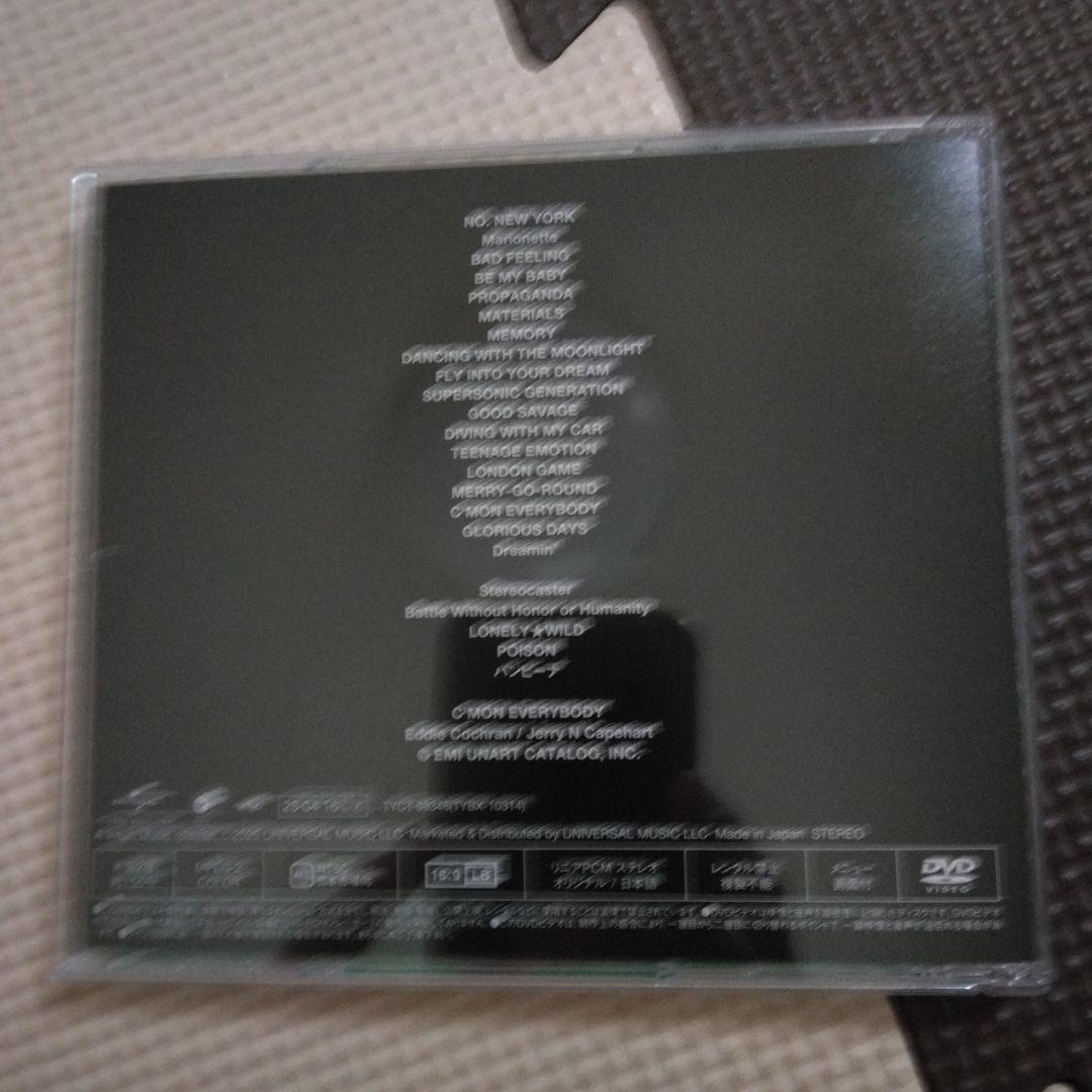 布袋寅泰　GUITARHYTHM Ⅷ