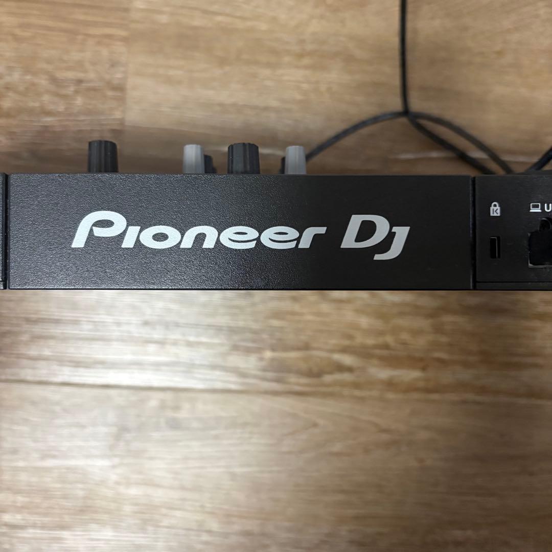 DJ機材 po
