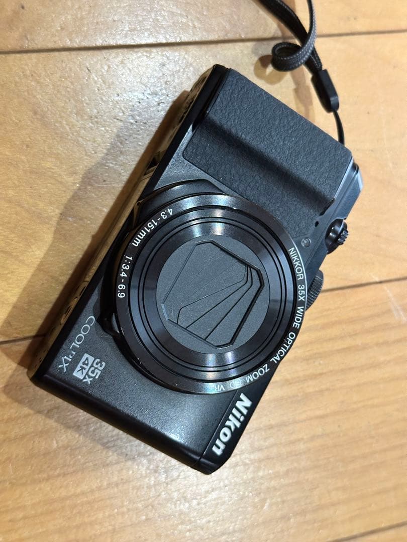 Nikon COOLPIX A900 コンパクトデジタルカメラ