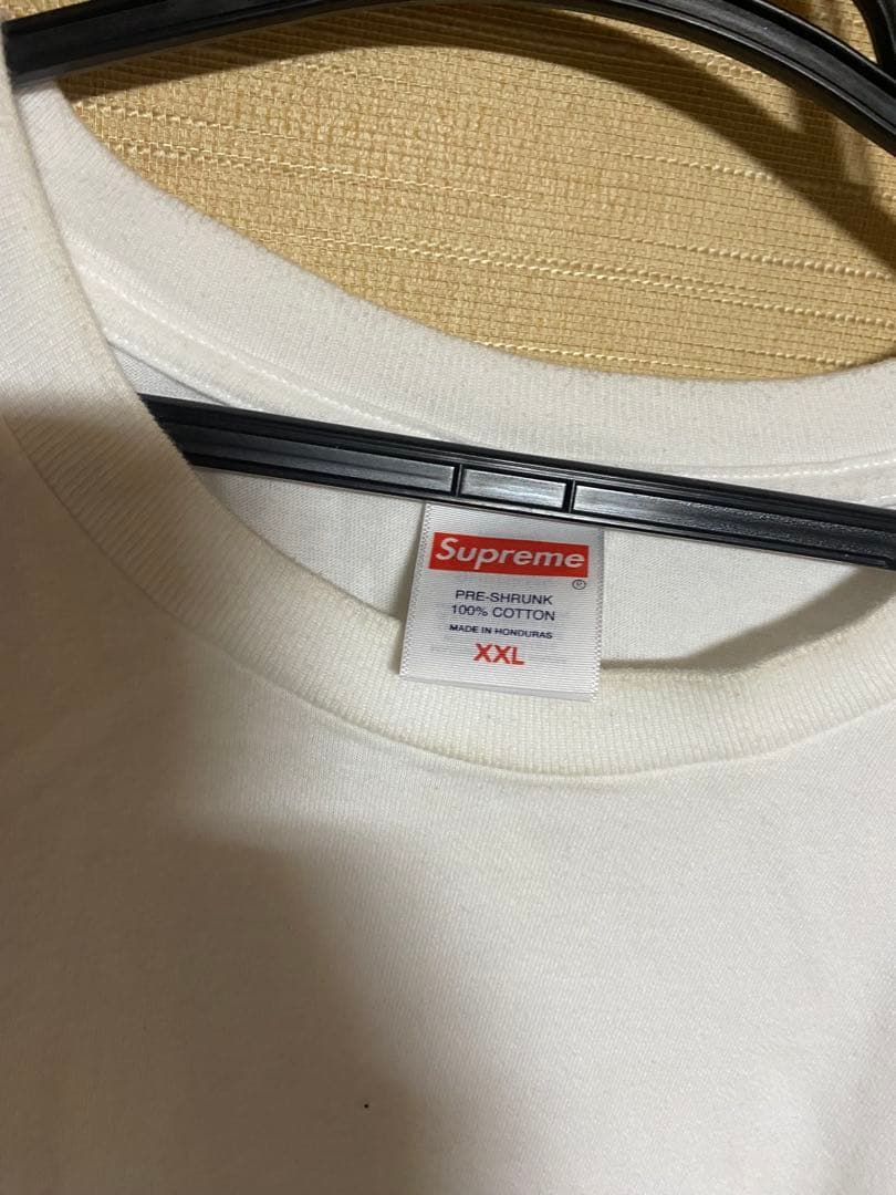 Supreme アメリカ国旗 Tシャツ XXL