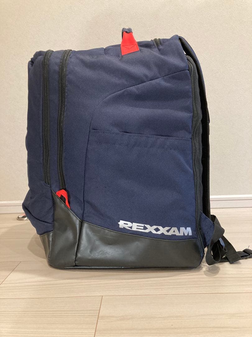 REXXAM レクザム スキー バックパック 大容量50L